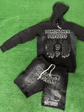 DOMINANCE PREVAILS BLACK SET